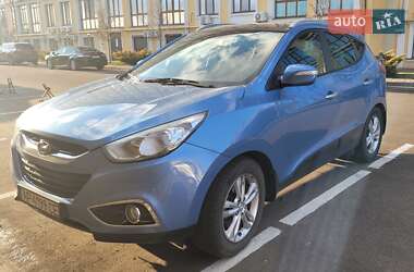 Внедорожник / Кроссовер Hyundai ix35 2011 в Одессе