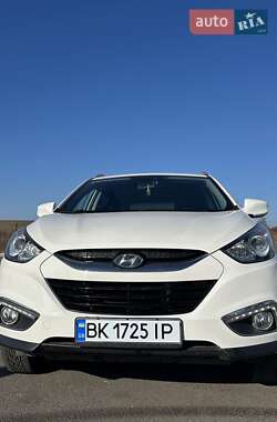 Позашляховик / Кросовер Hyundai ix35 2013 в Рівному