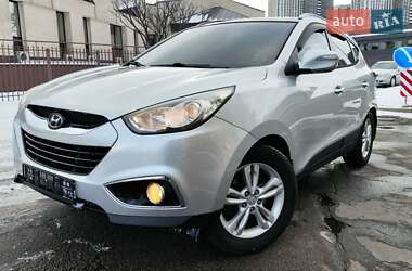 Позашляховик / Кросовер Hyundai ix35 2011 в Києві