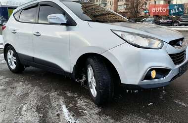 Позашляховик / Кросовер Hyundai ix35 2011 в Києві