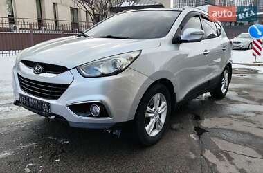 Позашляховик / Кросовер Hyundai ix35 2011 в Києві