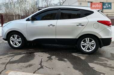 Позашляховик / Кросовер Hyundai ix35 2011 в Києві