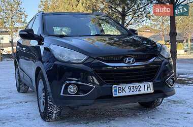 Внедорожник / Кроссовер Hyundai ix35 2011 в Ровно