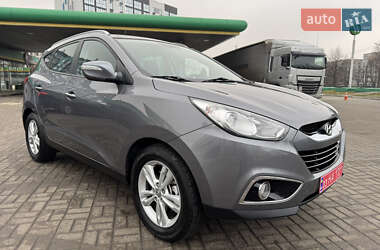 Позашляховик / Кросовер Hyundai ix35 2012 в Луцьку