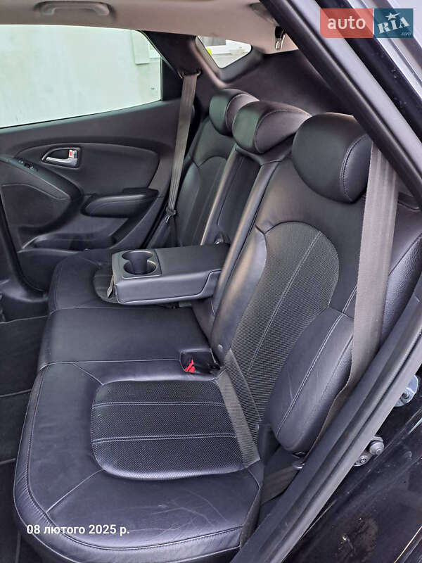 Позашляховик / Кросовер Hyundai ix35 2015 в Яремчі