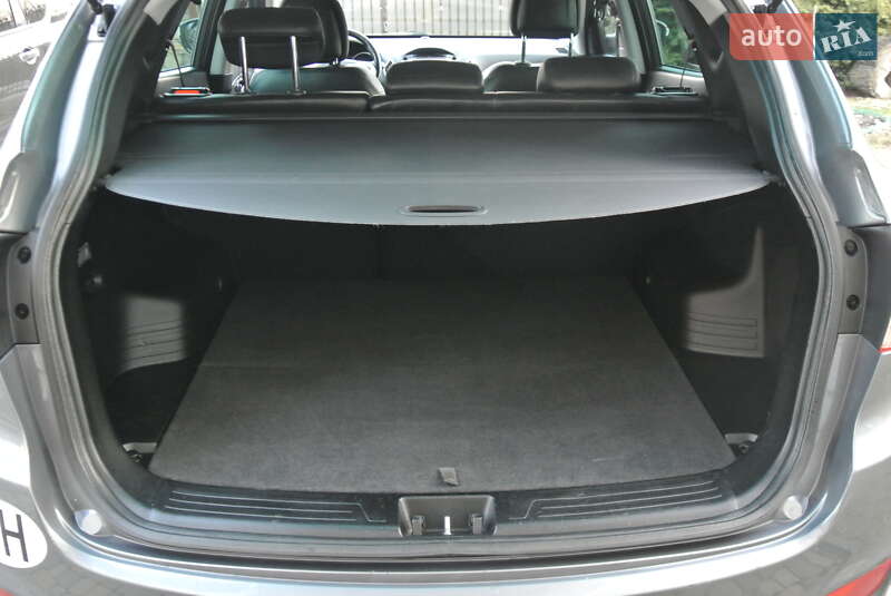 Позашляховик / Кросовер Hyundai ix35 2013 в Луцьку