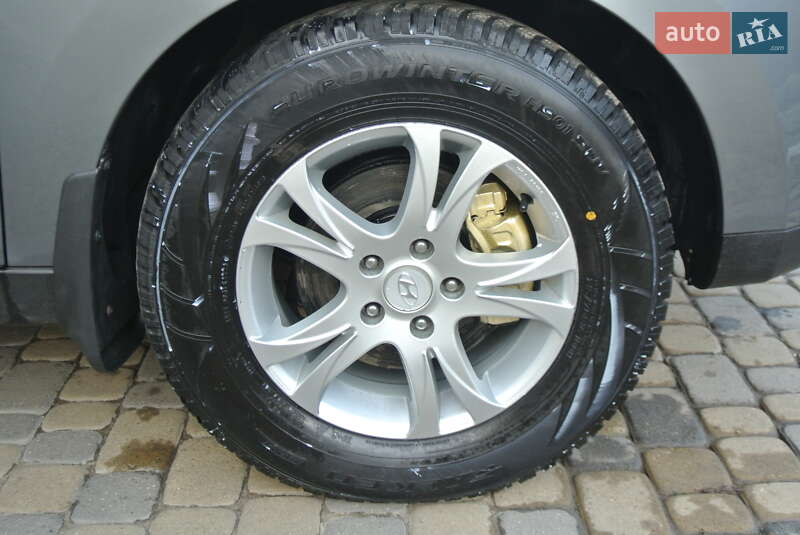 Позашляховик / Кросовер Hyundai ix35 2013 в Луцьку