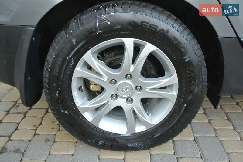 Позашляховик / Кросовер Hyundai ix35 2013 в Луцьку