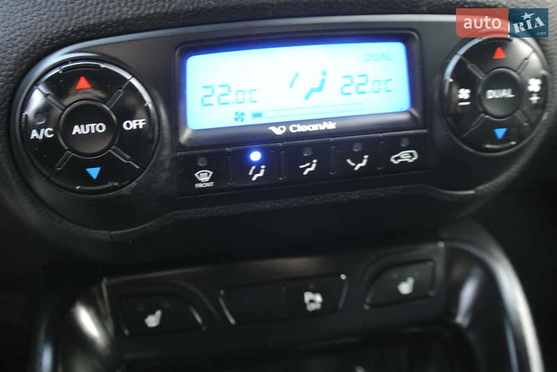 Позашляховик / Кросовер Hyundai ix35 2013 в Луцьку