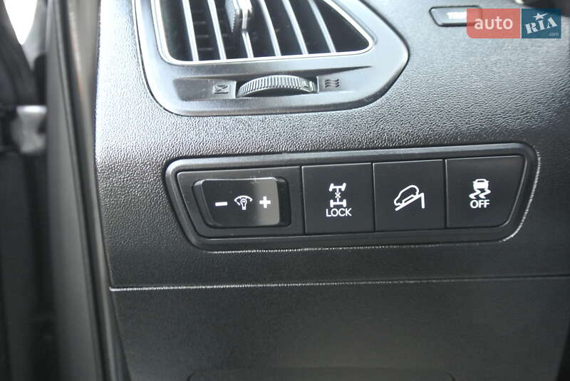Позашляховик / Кросовер Hyundai ix35 2013 в Луцьку