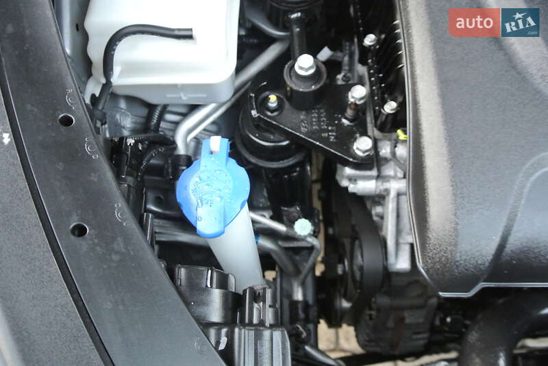 Позашляховик / Кросовер Hyundai ix35 2013 в Луцьку