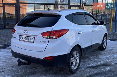 Позашляховик / Кросовер Hyundai ix35 2011 в Києві