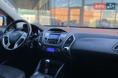 Позашляховик / Кросовер Hyundai ix35 2011 в Києві