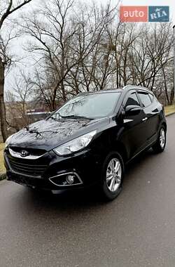 Hyundai ix35 2011 Hyundai ix35 2011