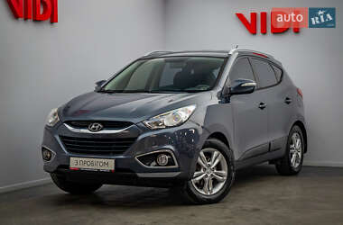 Внедорожник / Кроссовер Hyundai ix35 2010 в Киеве