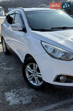 Позашляховик / Кросовер Hyundai ix35 2012 в Дніпрі