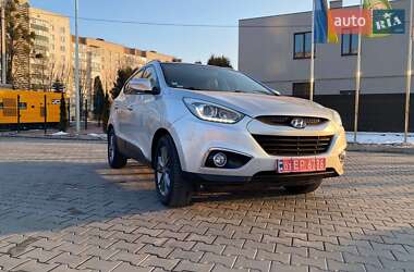 Внедорожник / Кроссовер Hyundai ix35 2014 в Луцке