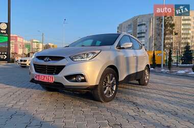 Внедорожник / Кроссовер Hyundai ix35 2014 в Луцке