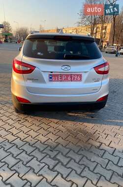 Внедорожник / Кроссовер Hyundai ix35 2014 в Луцке