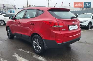 Позашляховик / Кросовер Hyundai ix35 2013 в Києві