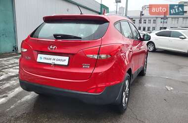 Позашляховик / Кросовер Hyundai ix35 2013 в Києві