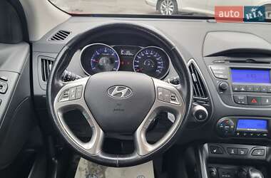 Позашляховик / Кросовер Hyundai ix35 2013 в Києві