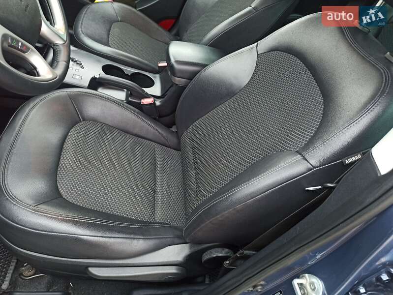 Позашляховик / Кросовер Hyundai ix35 2013 в Києві