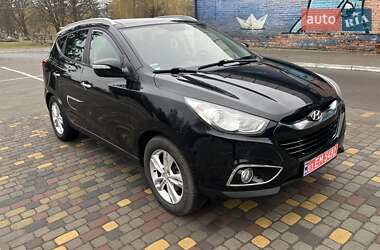 Внедорожник / Кроссовер Hyundai ix35 2012 в Луцке