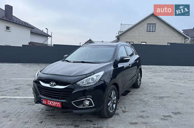 Hyundai ix35 2014