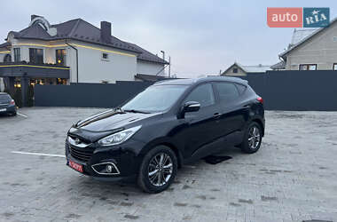 Позашляховик / Кросовер Hyundai ix35 2014 в Чернівцях