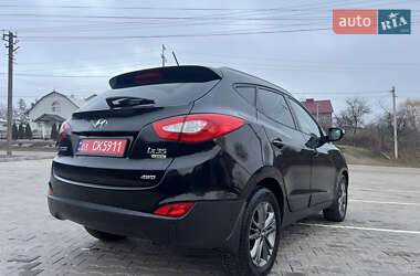 Позашляховик / Кросовер Hyundai ix35 2014 в Чернівцях