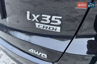 Позашляховик / Кросовер Hyundai ix35 2014 в Чернівцях