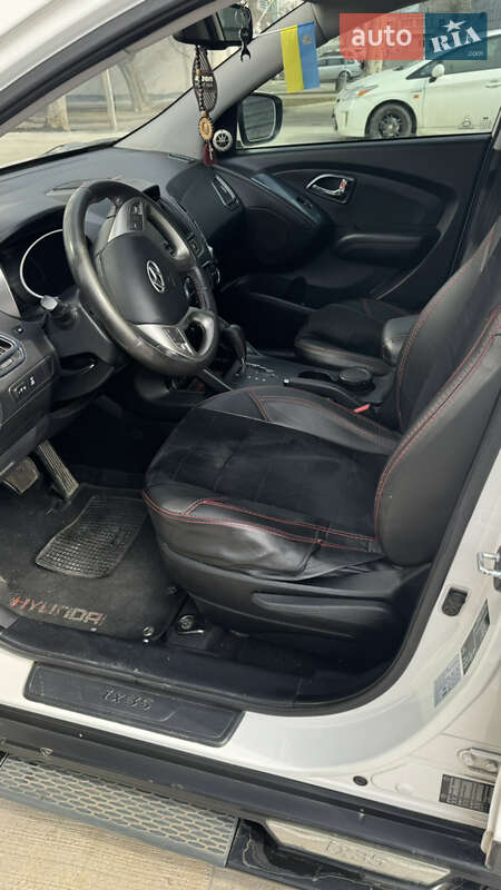 Внедорожник / Кроссовер Hyundai ix35 2013 в Одессе