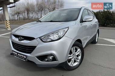 Позашляховик / Кросовер Hyundai ix35 2011 в Києві