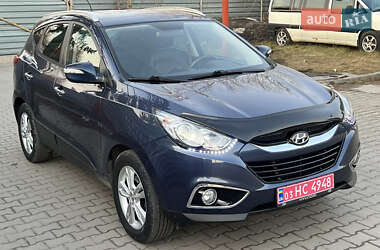 Внедорожник / Кроссовер Hyundai ix35 2011 в Луцке