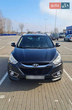 Внедорожник / Кроссовер Hyundai ix35 2010 в Киеве