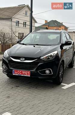 Позашляховик / Кросовер Hyundai ix35 2014 в Вінниці