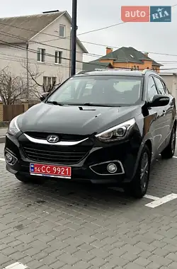 Hyundai ix35 2014