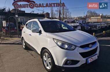 Внедорожник / Кроссовер Hyundai ix35 2011 в Николаеве