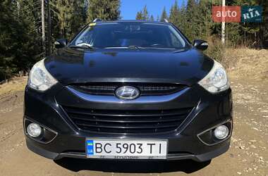 Внедорожник / Кроссовер Hyundai ix35 2010 в Львове