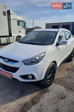 Hyundai ix35 2015