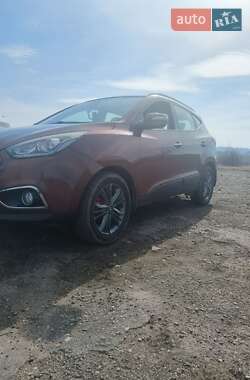 Внедорожник / Кроссовер Hyundai ix35 2014 в Калуше