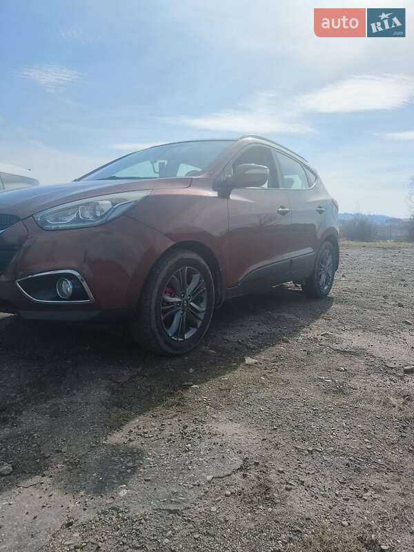 Hyundai ix35 2014