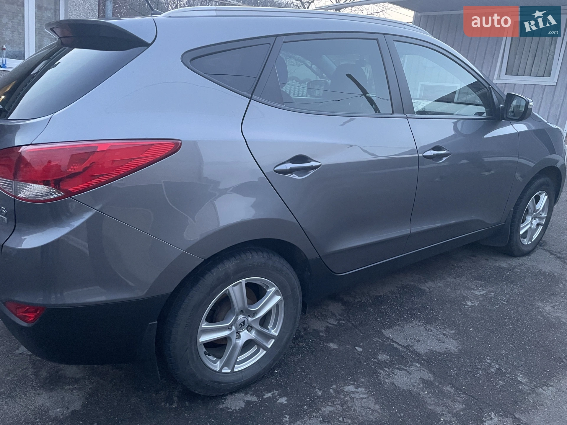 2012 Hyundai ix35 - мініатюра 2