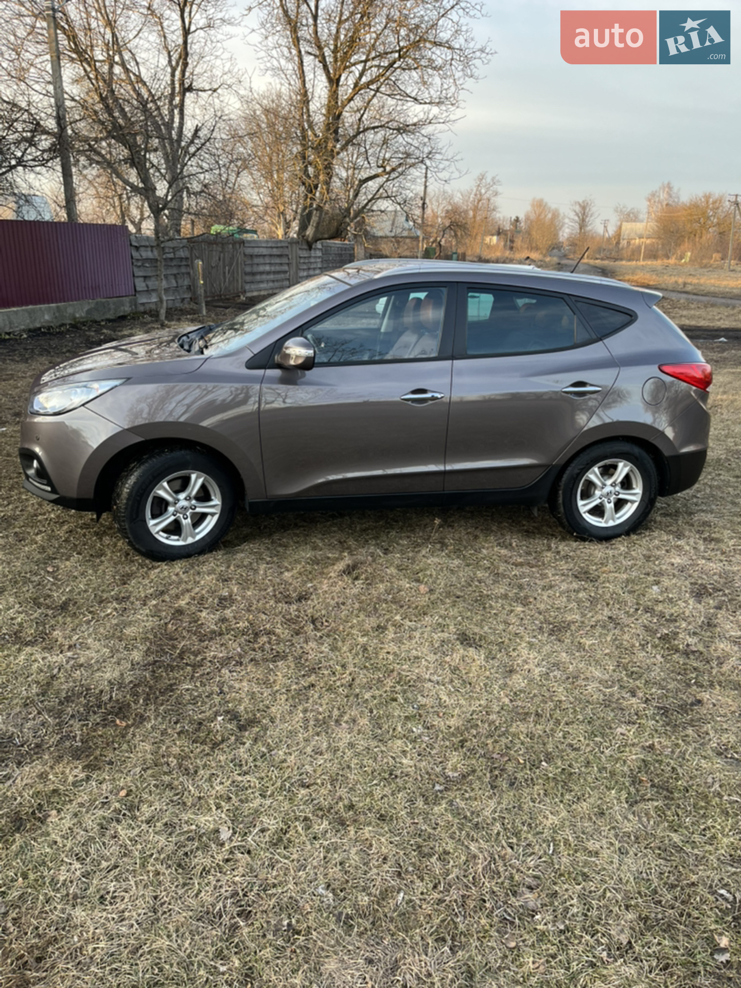 2011 Hyundai ix35 - мініатюра 8