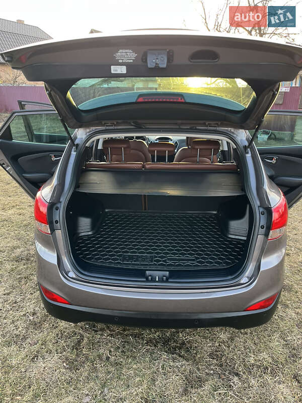 Внедорожник / Кроссовер Hyundai ix35 2011 в Бердичеве фото 17 Внедорожник / Кроссовер Hyundai ix35 2011 в Бердичеве