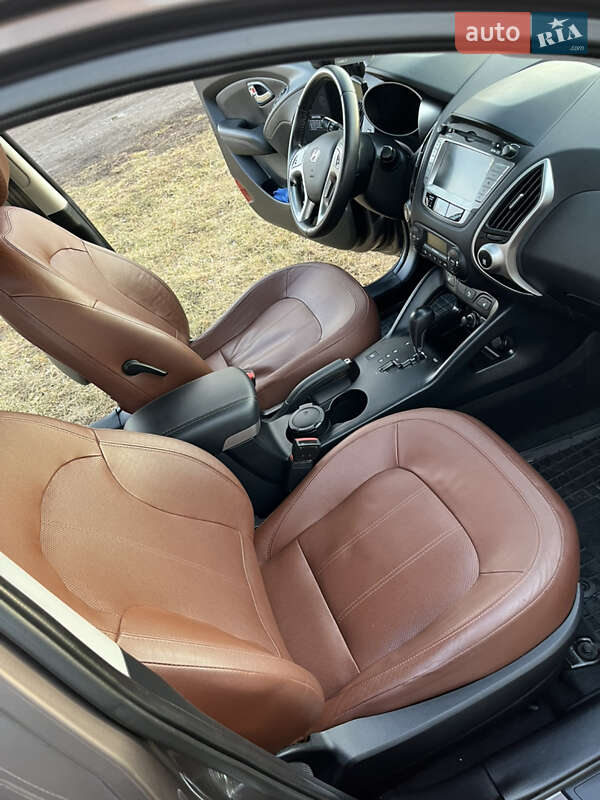 Внедорожник / Кроссовер Hyundai ix35 2011 в Бердичеве фото 22 Внедорожник / Кроссовер Hyundai ix35 2011 в Бердичеве