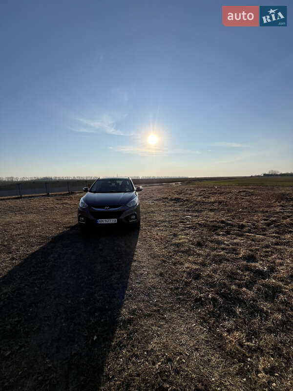 Внедорожник / Кроссовер Hyundai ix35 2011 в Бердичеве фото 32 Внедорожник / Кроссовер Hyundai ix35 2011 в Бердичеве