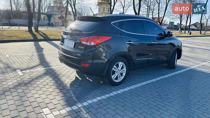 Внедорожник / Кроссовер Hyundai ix35 2013 в Коломые