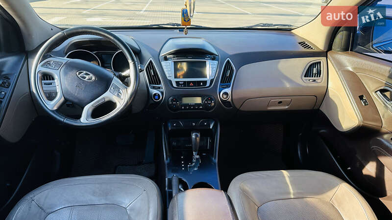 Внедорожник / Кроссовер Hyundai ix35 2013 в Коломые